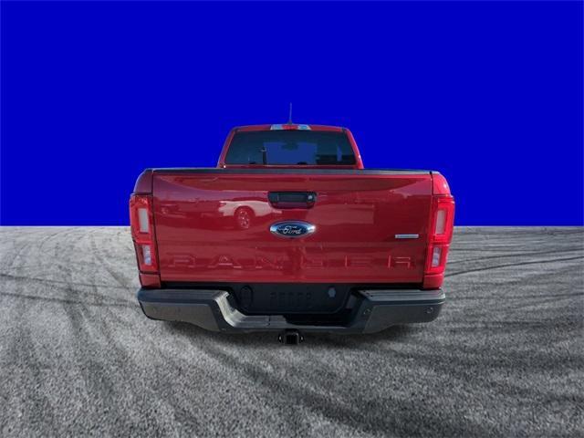 used 2020 Ford Ranger car, priced at $27,799