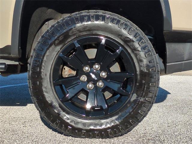 used 2022 Chevrolet Colorado car, priced at $33,599