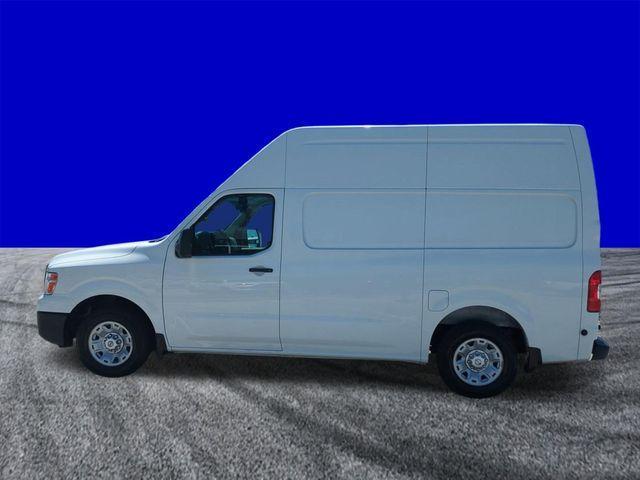 used 2014 Nissan NV Cargo NV2500 HD car, priced at $12,979