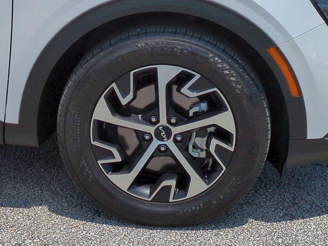 used 2025 Kia Sportage car, priced at $26,569