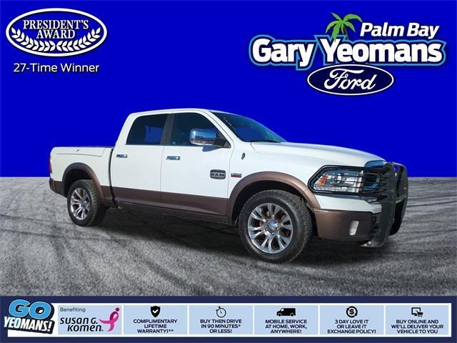 used 2018 Ram 1500 car, priced at $18,639