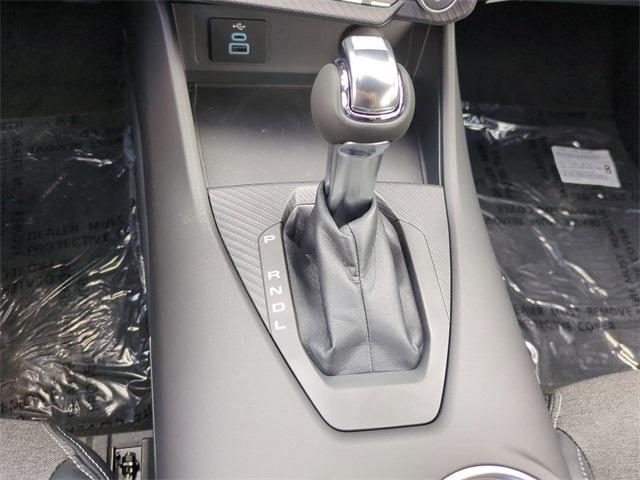 new 2026 Ford Mustang car, priced at $43,415