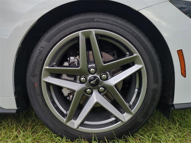 new 2026 Ford Mustang car, priced at $43,415