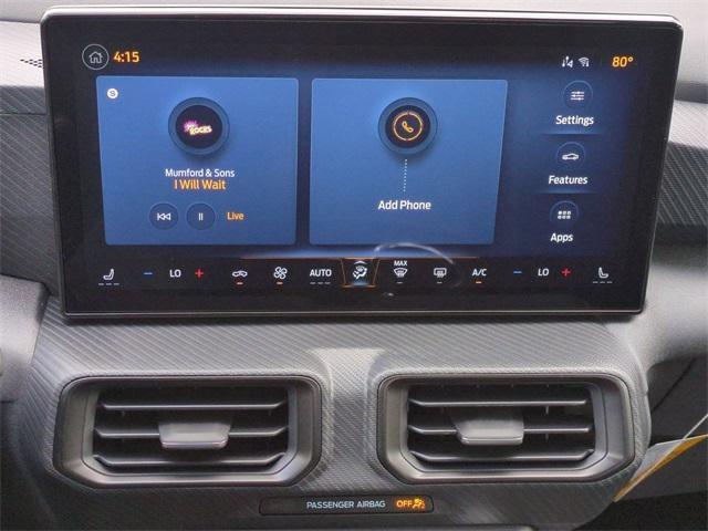 new 2026 Ford Mustang car, priced at $43,415