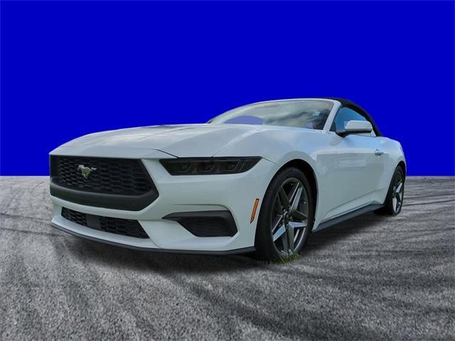 new 2026 Ford Mustang car, priced at $43,415