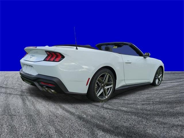 new 2026 Ford Mustang car, priced at $43,415