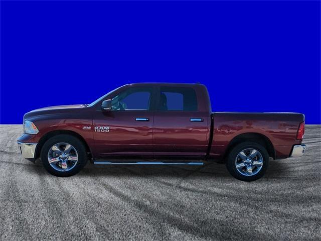 used 2017 Ram 1500 car, priced at $14,998