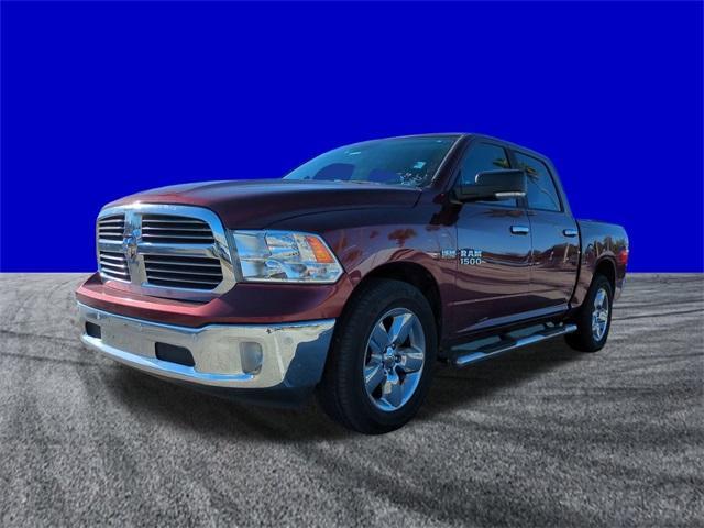 used 2017 Ram 1500 car, priced at $14,998
