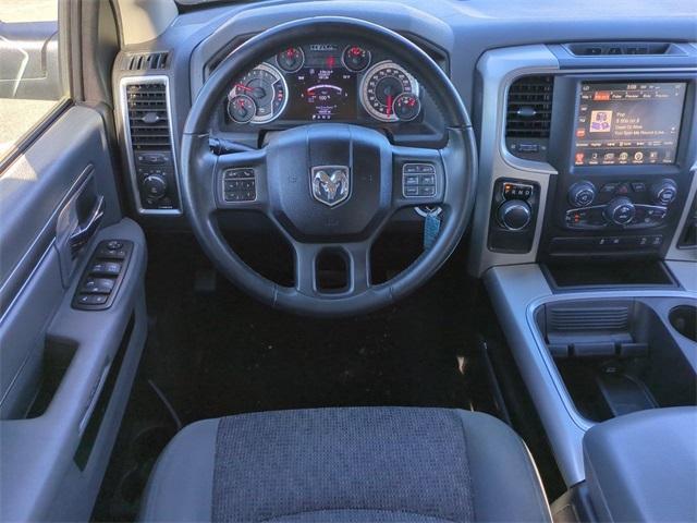 used 2017 Ram 1500 car, priced at $14,998