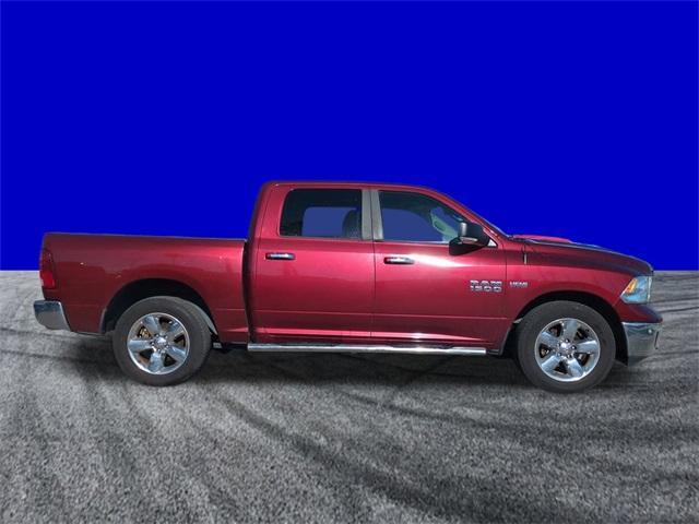 used 2017 Ram 1500 car, priced at $14,998