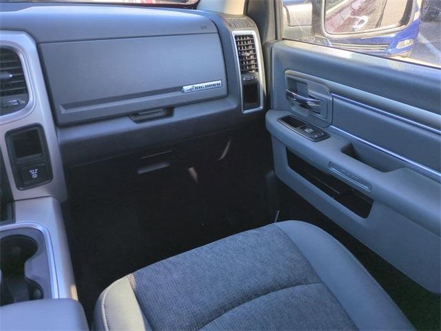 used 2017 Ram 1500 car, priced at $14,998