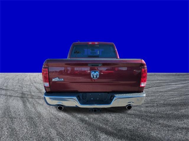 used 2017 Ram 1500 car, priced at $14,998