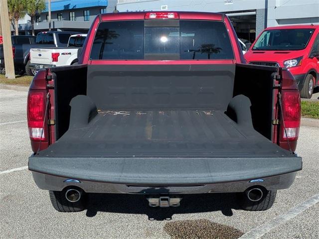 used 2017 Ram 1500 car, priced at $14,998