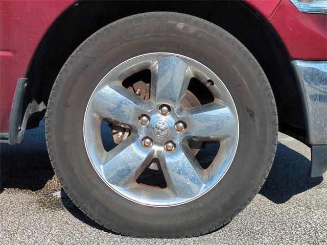 used 2017 Ram 1500 car, priced at $14,998