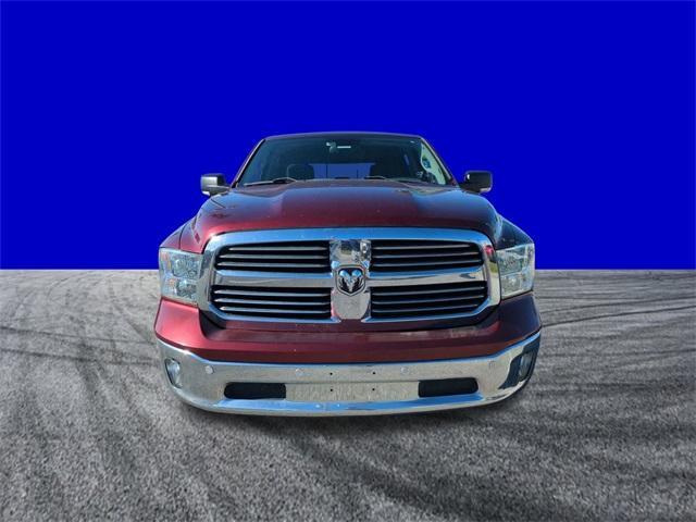 used 2017 Ram 1500 car, priced at $14,998