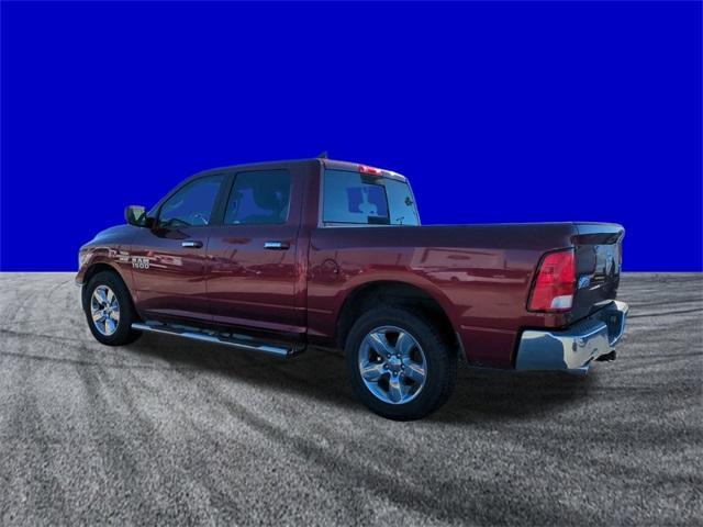used 2017 Ram 1500 car, priced at $14,998