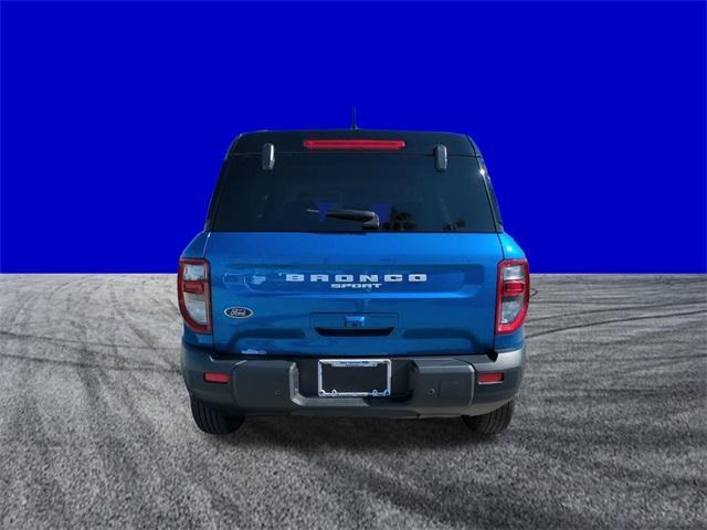 new 2025 Ford Bronco Sport car, priced at $41,380