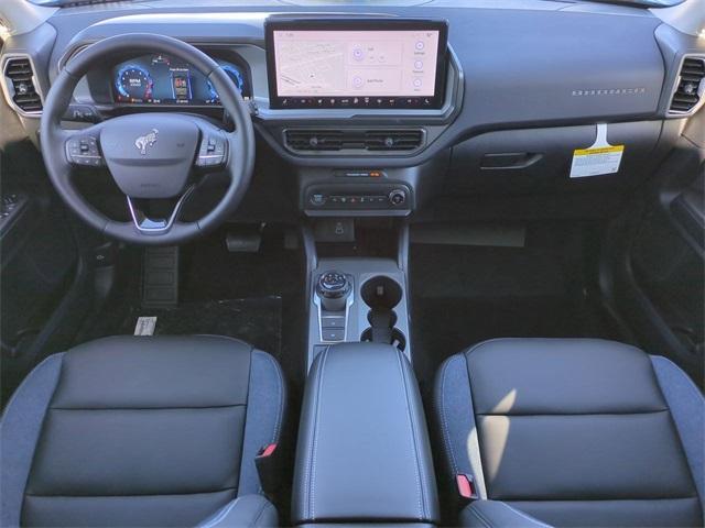 new 2025 Ford Bronco Sport car, priced at $41,380