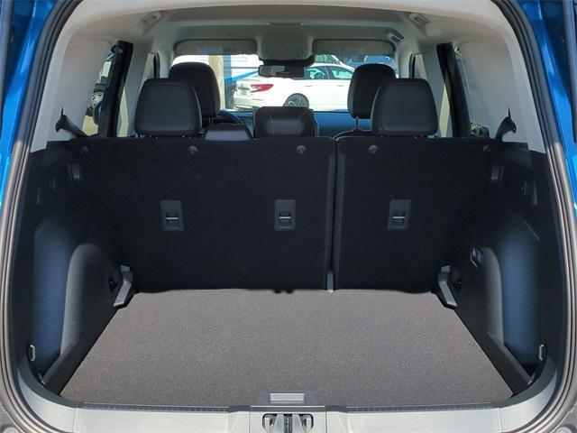 new 2025 Ford Bronco Sport car, priced at $41,380