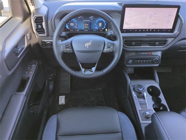 new 2025 Ford Bronco Sport car, priced at $41,380