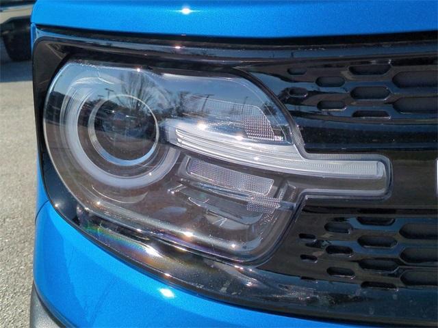 new 2025 Ford Bronco Sport car, priced at $41,380