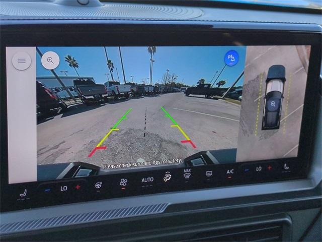 new 2025 Ford Bronco Sport car, priced at $41,380