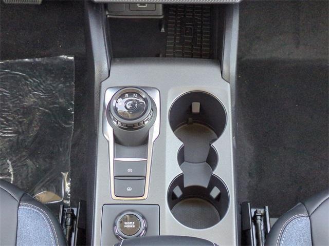 new 2025 Ford Bronco Sport car, priced at $41,380