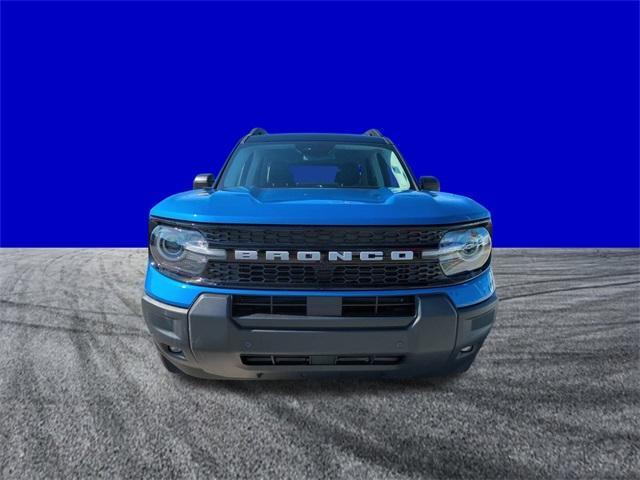 new 2025 Ford Bronco Sport car, priced at $41,380
