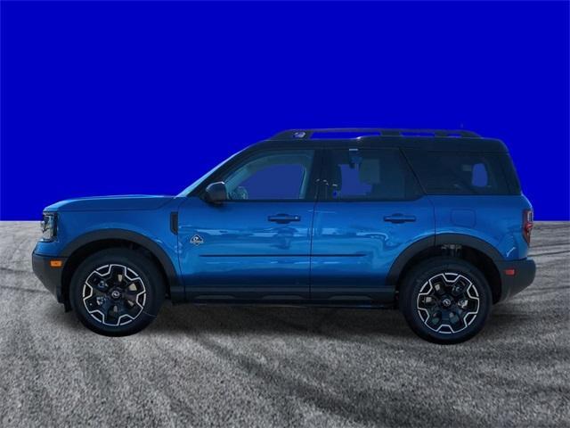 new 2025 Ford Bronco Sport car, priced at $41,380