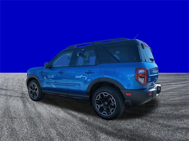 new 2025 Ford Bronco Sport car, priced at $41,380