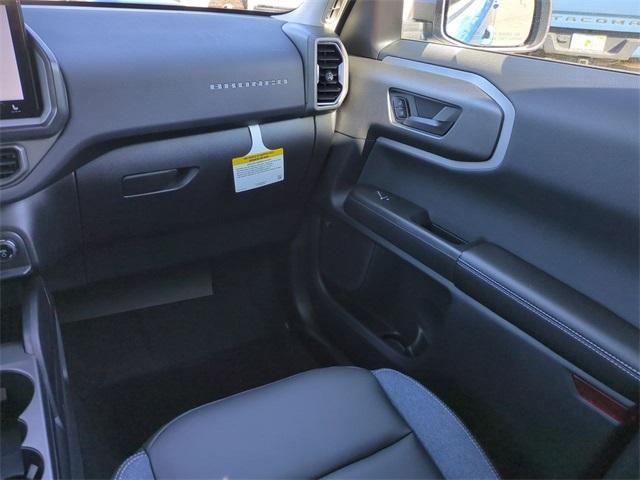 new 2025 Ford Bronco Sport car, priced at $41,380