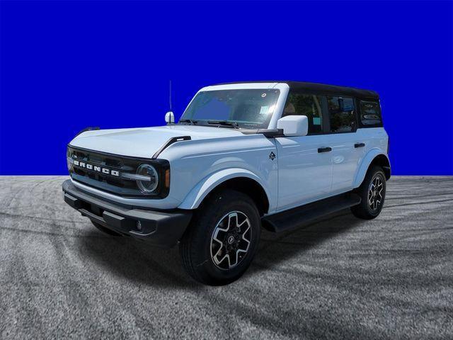 new 2026 Ford Bronco car, priced at $46,549