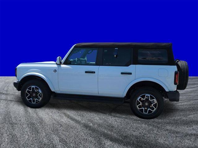 new 2026 Ford Bronco car, priced at $46,549