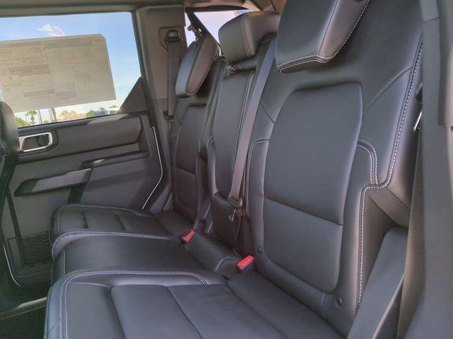 new 2026 Ford Bronco car, priced at $46,549