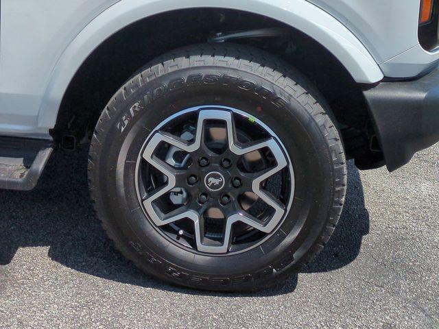 new 2026 Ford Bronco car, priced at $46,549