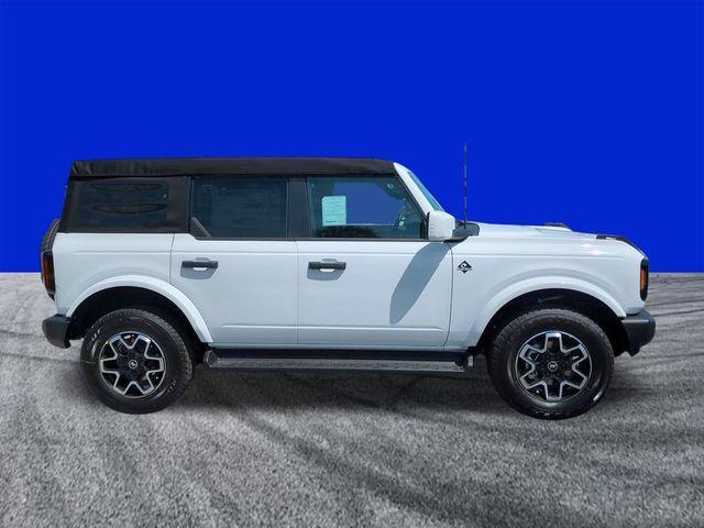 new 2026 Ford Bronco car, priced at $46,549