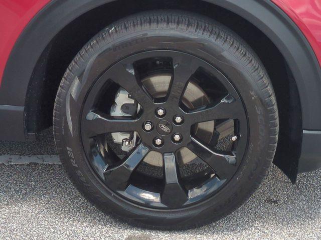 used 2024 Ford Explorer car, priced at $35,669