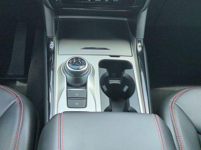 used 2024 Ford Explorer car, priced at $35,669