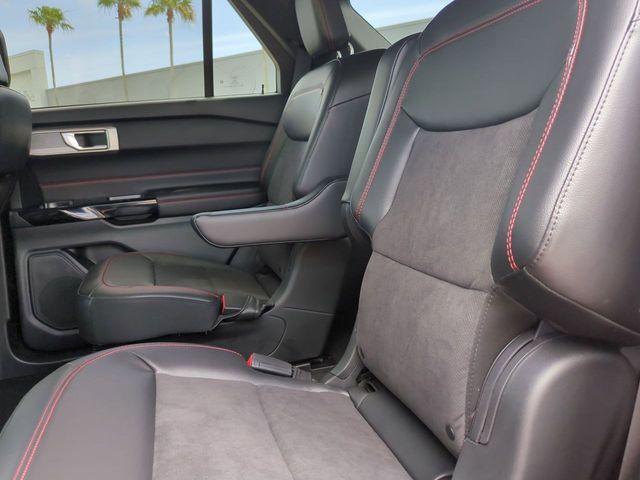 used 2024 Ford Explorer car, priced at $35,669