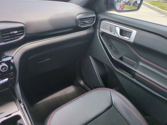 used 2024 Ford Explorer car, priced at $35,669