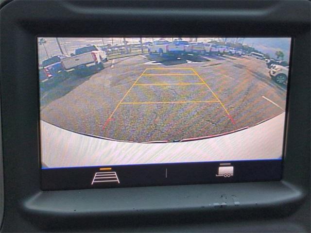 used 2021 Chevrolet Silverado 1500 car, priced at $18,396