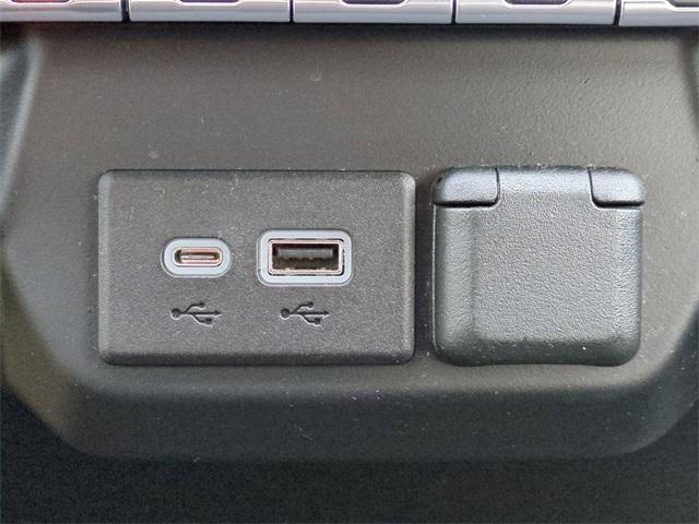 used 2021 Chevrolet Silverado 1500 car, priced at $18,396