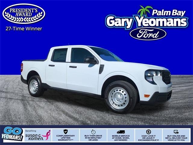 new 2026 Ford Maverick car, priced at $29,990