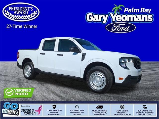 new 2026 Ford Maverick car, priced at $29,990
