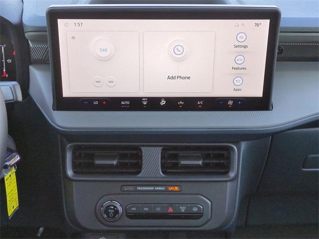 new 2026 Ford Maverick car, priced at $29,990