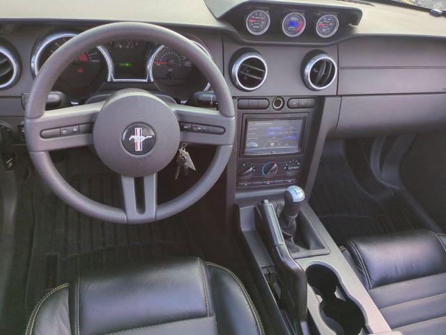used 2006 Ford Mustang car, priced at $20,899