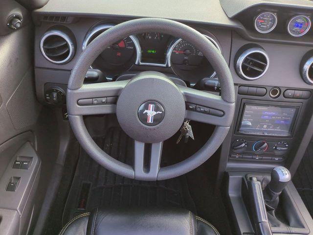 used 2006 Ford Mustang car, priced at $20,899