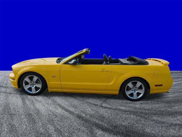 used 2006 Ford Mustang car, priced at $20,899