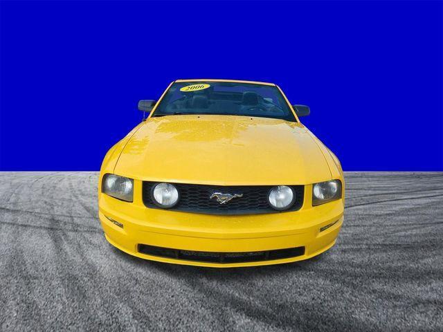 used 2006 Ford Mustang car, priced at $20,899