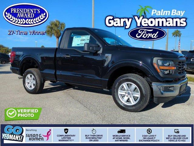 new 2026 Ford F-150 car, priced at $48,135